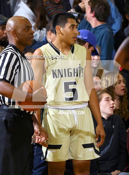 Thumbnail 2 in Westchester vs. Bishop Montgomery (Bishop Montgomery Shootout) photogallery.