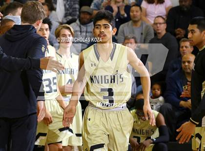 Thumbnail 3 in Westchester vs. Bishop Montgomery (Bishop Montgomery Shootout) photogallery.
