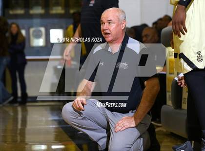 Thumbnail 2 in Westchester vs. Bishop Montgomery (Bishop Montgomery Shootout) photogallery.