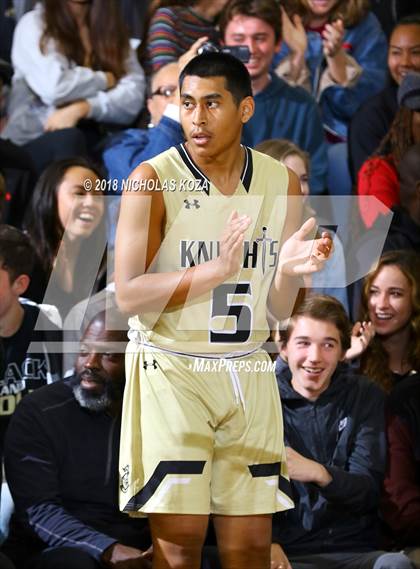 Thumbnail 1 in Westchester vs. Bishop Montgomery (Bishop Montgomery Shootout) photogallery.