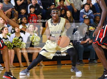 Thumbnail 3 in Westchester vs. Bishop Montgomery (Bishop Montgomery Shootout) photogallery.