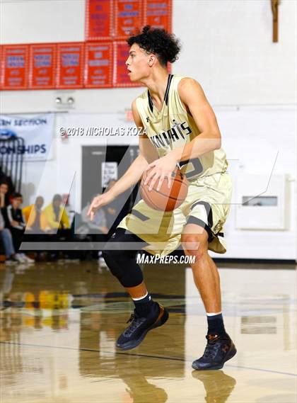 Thumbnail 3 in Westchester vs. Bishop Montgomery (Bishop Montgomery Shootout) photogallery.