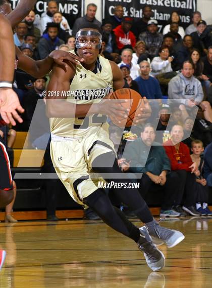 Thumbnail 1 in Westchester vs. Bishop Montgomery (Bishop Montgomery Shootout) photogallery.