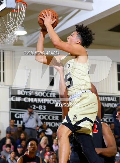 Thumbnail 1 in Westchester vs. Bishop Montgomery (Bishop Montgomery Shootout) photogallery.