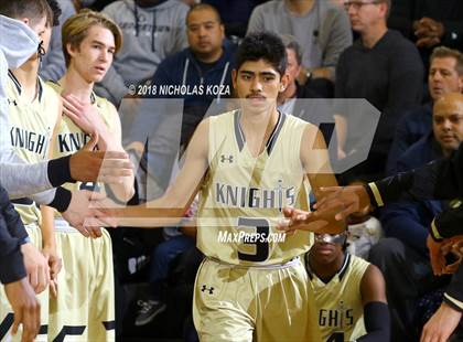 Thumbnail 2 in Westchester vs. Bishop Montgomery (Bishop Montgomery Shootout) photogallery.