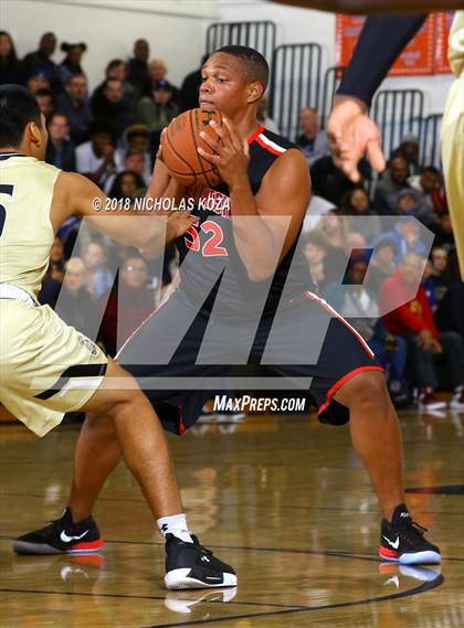 Thumbnail 3 in Westchester vs. Bishop Montgomery (Bishop Montgomery Shootout) photogallery.
