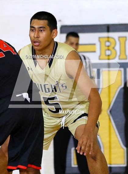 Thumbnail 3 in Westchester vs. Bishop Montgomery (Bishop Montgomery Shootout) photogallery.