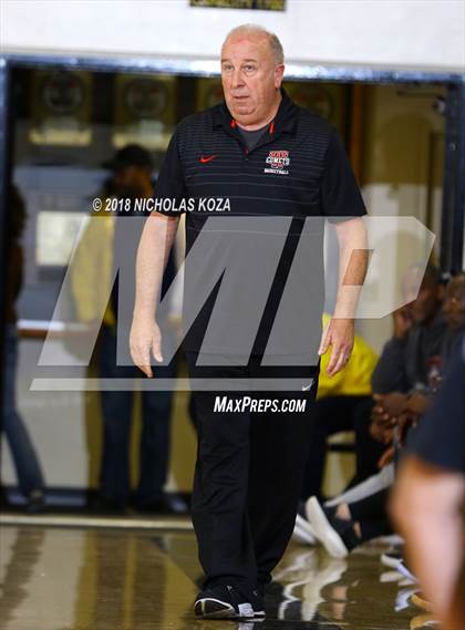Thumbnail 2 in Westchester vs. Bishop Montgomery (Bishop Montgomery Shootout) photogallery.