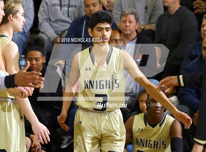 Thumbnail 1 in Westchester vs. Bishop Montgomery (Bishop Montgomery Shootout) photogallery.