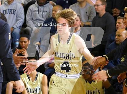 Thumbnail 1 in Westchester vs. Bishop Montgomery (Bishop Montgomery Shootout) photogallery.
