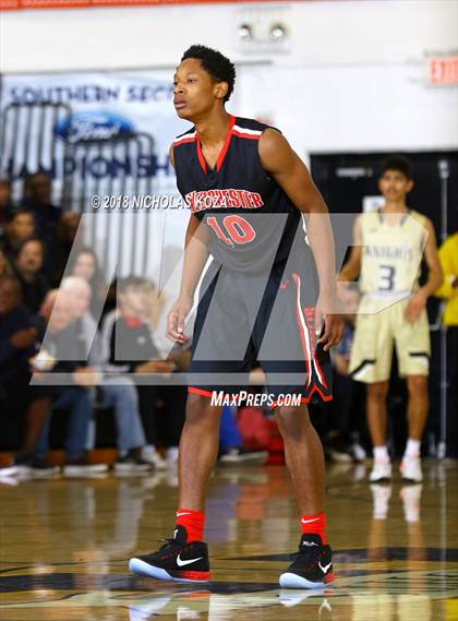 Thumbnail 1 in Westchester vs. Bishop Montgomery (Bishop Montgomery Shootout) photogallery.