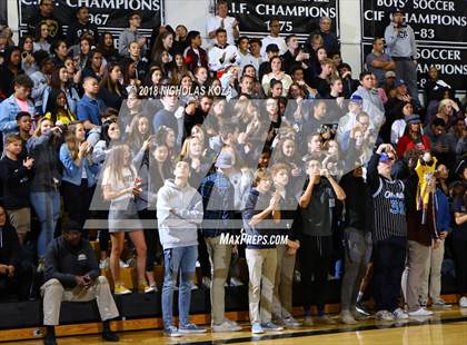 Thumbnail 2 in Westchester vs. Bishop Montgomery (Bishop Montgomery Shootout) photogallery.