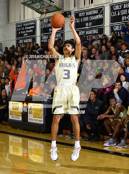 Thumbnail 1 in Westchester vs. Bishop Montgomery (Bishop Montgomery Shootout) photogallery.