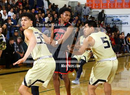 Thumbnail 3 in Westchester vs. Bishop Montgomery (Bishop Montgomery Shootout) photogallery.