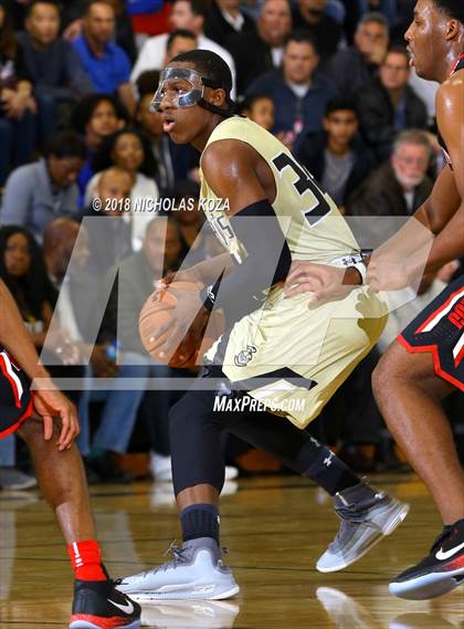 Thumbnail 3 in Westchester vs. Bishop Montgomery (Bishop Montgomery Shootout) photogallery.