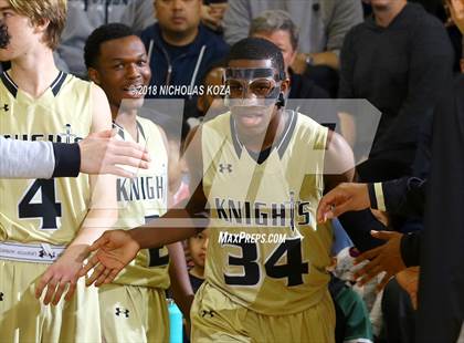 Thumbnail 1 in Westchester vs. Bishop Montgomery (Bishop Montgomery Shootout) photogallery.