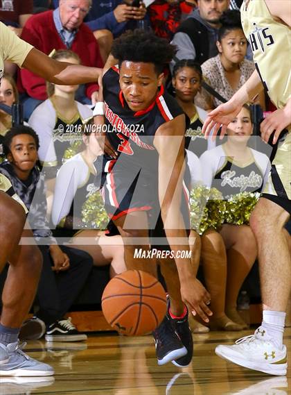 Thumbnail 3 in Westchester vs. Bishop Montgomery (Bishop Montgomery Shootout) photogallery.