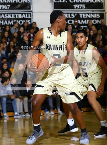 Thumbnail 3 in Westchester vs. Bishop Montgomery (Bishop Montgomery Shootout) photogallery.