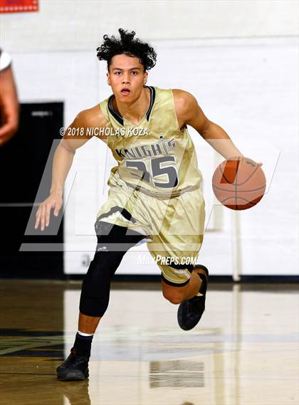 Thumbnail 3 in Westchester vs. Bishop Montgomery (Bishop Montgomery Shootout) photogallery.