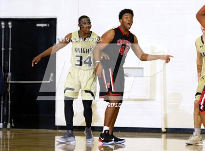 Thumbnail 2 in Westchester vs. Bishop Montgomery (Bishop Montgomery Shootout) photogallery.