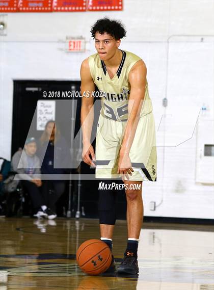 Thumbnail 1 in Westchester vs. Bishop Montgomery (Bishop Montgomery Shootout) photogallery.
