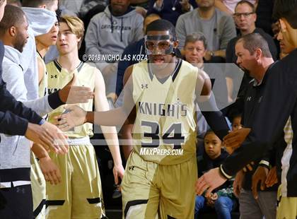 Thumbnail 2 in Westchester vs. Bishop Montgomery (Bishop Montgomery Shootout) photogallery.