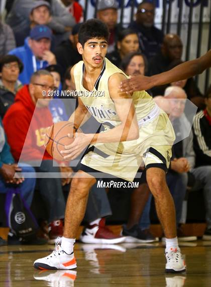 Thumbnail 3 in Westchester vs. Bishop Montgomery (Bishop Montgomery Shootout) photogallery.