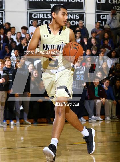 Thumbnail 2 in Westchester vs. Bishop Montgomery (Bishop Montgomery Shootout) photogallery.