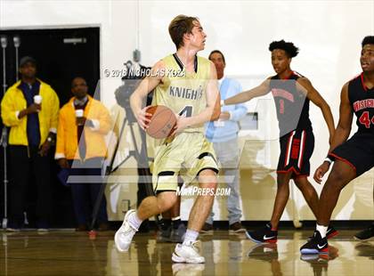 Thumbnail 1 in Westchester vs. Bishop Montgomery (Bishop Montgomery Shootout) photogallery.