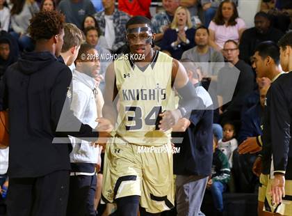 Thumbnail 3 in Westchester vs. Bishop Montgomery (Bishop Montgomery Shootout) photogallery.