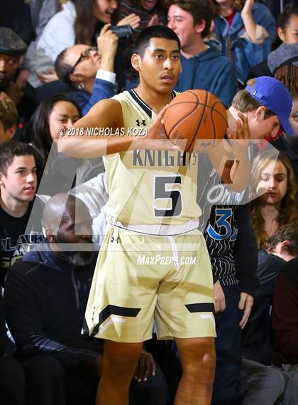 Thumbnail 3 in Westchester vs. Bishop Montgomery (Bishop Montgomery Shootout) photogallery.