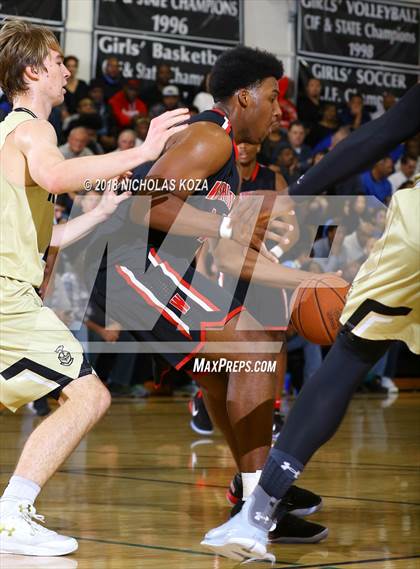 Thumbnail 3 in Westchester vs. Bishop Montgomery (Bishop Montgomery Shootout) photogallery.