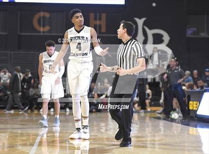 Thumbnail 1 in Etiwanda vs Sierra Canyon (CIF State SoCal Regional Open Final) photogallery.