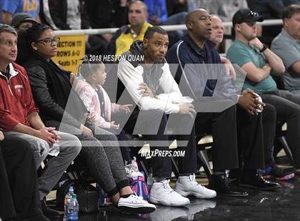Thumbnail 3 in Etiwanda vs Sierra Canyon (CIF State SoCal Regional Open Final) photogallery.