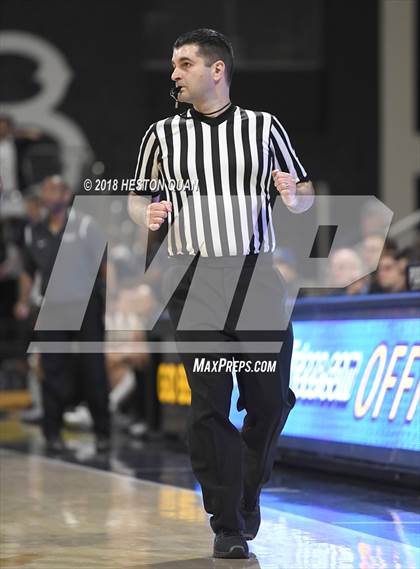 Thumbnail 2 in Etiwanda vs Sierra Canyon (CIF State SoCal Regional Open Final) photogallery.