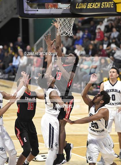 Thumbnail 1 in Etiwanda vs Sierra Canyon (CIF State SoCal Regional Open Final) photogallery.