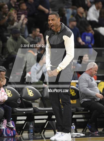 Thumbnail 1 in Etiwanda vs Sierra Canyon (CIF State SoCal Regional Open Final) photogallery.