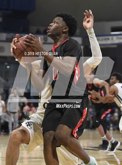Thumbnail 3 in Etiwanda vs Sierra Canyon (CIF State SoCal Regional Open Final) photogallery.