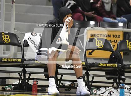 Thumbnail 1 in Etiwanda vs Sierra Canyon (CIF State SoCal Regional Open Final) photogallery.