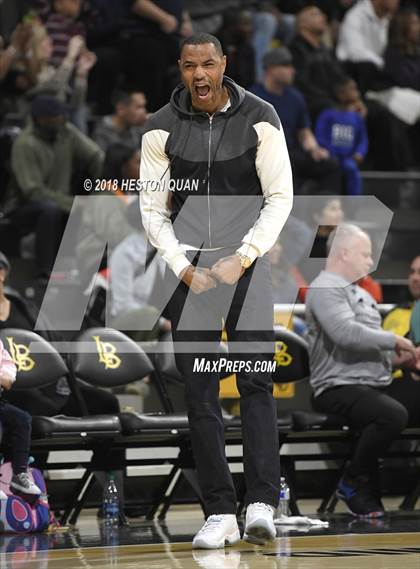 Thumbnail 1 in Etiwanda vs Sierra Canyon (CIF State SoCal Regional Open Final) photogallery.