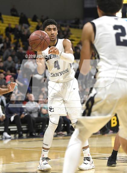 Thumbnail 2 in Etiwanda vs Sierra Canyon (CIF State SoCal Regional Open Final) photogallery.