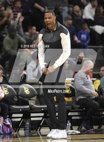 Thumbnail 3 in Etiwanda vs Sierra Canyon (CIF State SoCal Regional Open Final) photogallery.