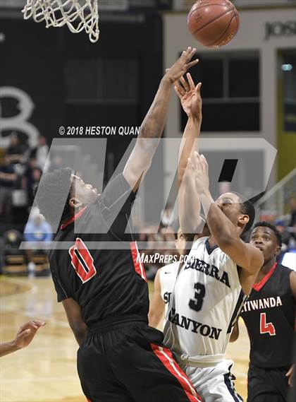 Thumbnail 1 in Etiwanda vs Sierra Canyon (CIF State SoCal Regional Open Final) photogallery.