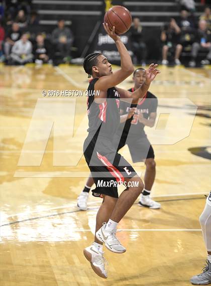 Thumbnail 1 in Etiwanda vs Sierra Canyon (CIF State SoCal Regional Open Final) photogallery.