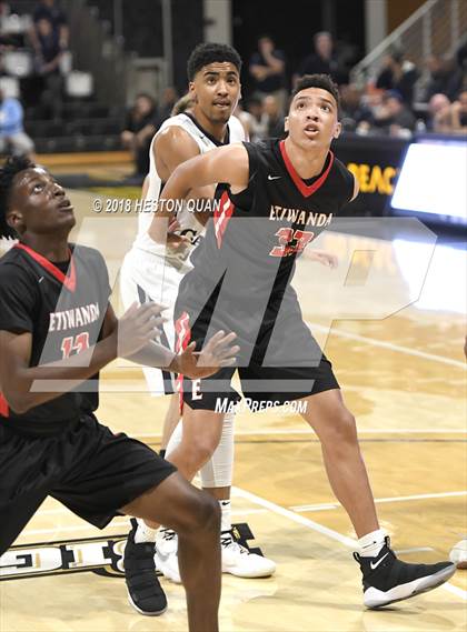 Thumbnail 1 in Etiwanda vs Sierra Canyon (CIF State SoCal Regional Open Final) photogallery.