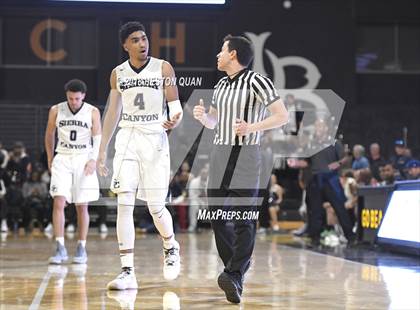 Thumbnail 3 in Etiwanda vs Sierra Canyon (CIF State SoCal Regional Open Final) photogallery.