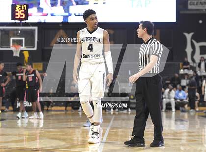 Thumbnail 3 in Etiwanda vs Sierra Canyon (CIF State SoCal Regional Open Final) photogallery.