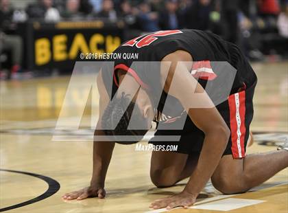Thumbnail 1 in Etiwanda vs Sierra Canyon (CIF State SoCal Regional Open Final) photogallery.