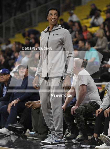 Thumbnail 1 in Etiwanda vs Sierra Canyon (CIF State SoCal Regional Open Final) photogallery.