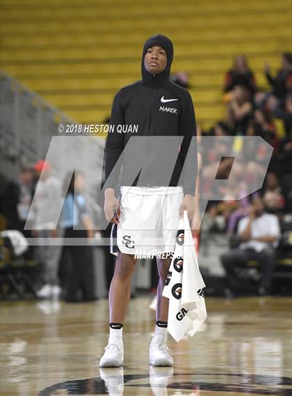 Thumbnail 1 in Etiwanda vs Sierra Canyon (CIF State SoCal Regional Open Final) photogallery.